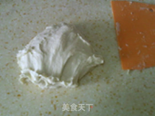 椰子片的另类吃法4：椰香扭纹面包的做法步骤：3