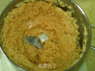 椰子片的另类吃法4：椰香扭纹面包的做法步骤：13