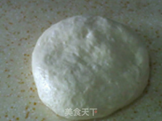 椰子片的另类吃法4：椰香扭纹面包的做法步骤：18
