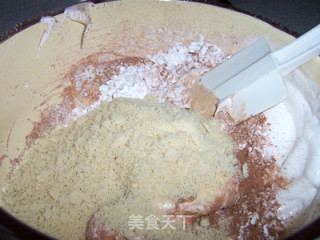 小熊马卡龙的做法步骤：4