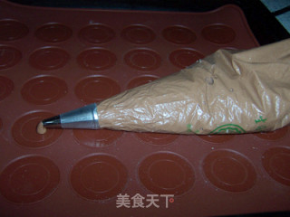 小熊马卡龙的做法步骤：6