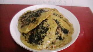 营养均衡版土豆丝饼的做法步骤：6