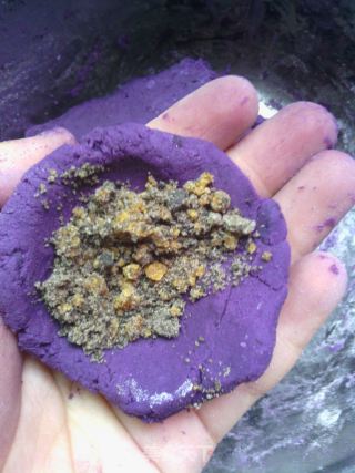 爱糯米食品——紫薯汤圆的做法步骤：8