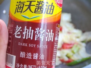 少年夫妻老来伴——番茄版手撕包菜的做法步骤：10