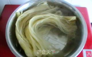 家庭版自制冷面的做法步骤：2