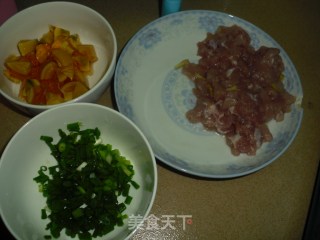 皮蛋瘦肉粥的做法步骤：4