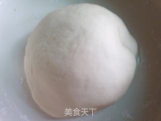 油饼的做法步骤：1