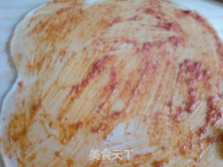 油饼的做法步骤：4