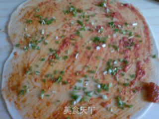 油饼的做法步骤：5
