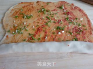 油饼的做法步骤：6