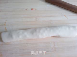 油饼的做法步骤：7