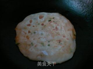 油饼的做法步骤：12