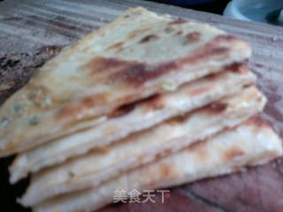 油饼的做法步骤：13