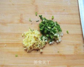 秘制改良炸酱面的做法步骤：5