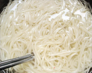 秘制改良炸酱面的做法步骤：11