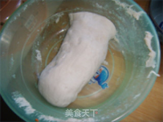 香菇鲜肉包子的做法步骤：2