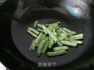 四季豆烧土豆的做法步骤：3