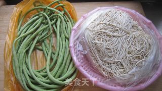 素卤面的做法步骤：1