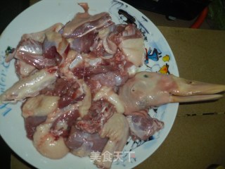 啤酒鸭的做法步骤：2
