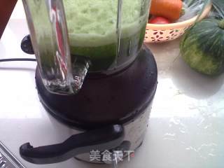 时蔬青菜卷饼的做法步骤：1