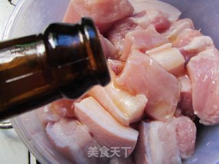 嘉兴鲜肉粽（非常详细的过程图）的做法步骤：3