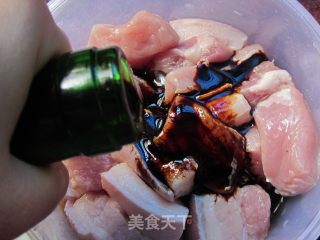 嘉兴鲜肉粽（非常详细的过程图）的做法步骤：4