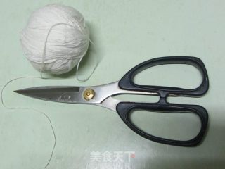 嘉兴鲜肉粽（非常详细的过程图）的做法步骤：14