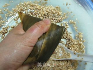 嘉兴鲜肉粽（非常详细的过程图）的做法步骤：20