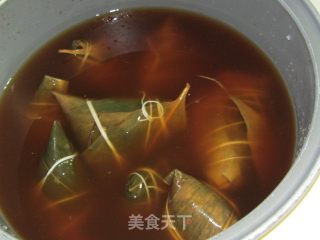 嘉兴鲜肉粽（非常详细的过程图）的做法步骤：24