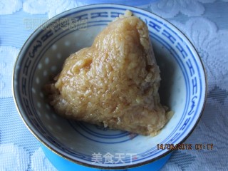 嘉兴鲜肉粽（非常详细的过程图）的做法步骤：28