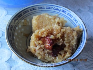 嘉兴鲜肉粽（非常详细的过程图）的做法步骤：29