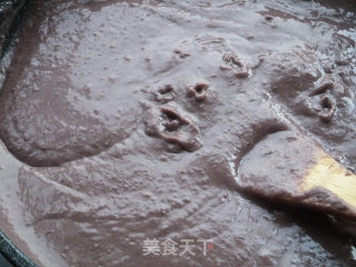 眉毛酥的做法步骤：1