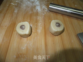 眉毛酥的做法步骤：11