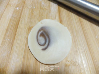 眉毛酥的做法步骤：13