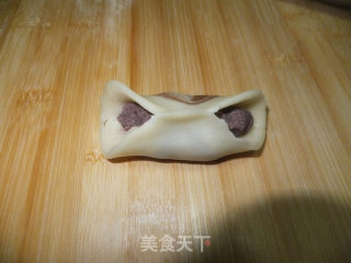 眉毛酥的做法步骤：15