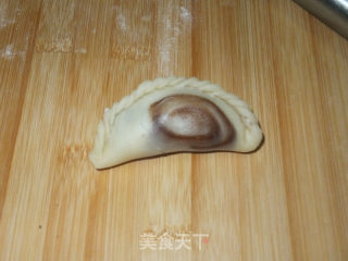 眉毛酥的做法步骤：17