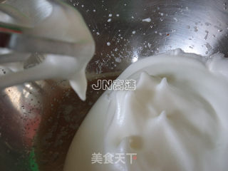 波点菠萝蛋糕卷的做法步骤：6