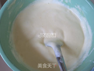 波点菠萝蛋糕卷的做法步骤：10