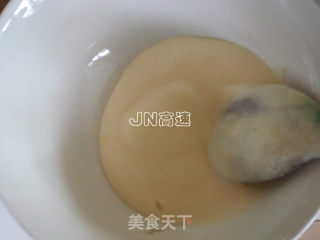 波点菠萝蛋糕卷的做法步骤：12