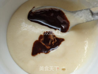 波点菠萝蛋糕卷的做法步骤：13