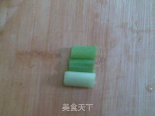 香菇瘦肉粥的做法步骤：4