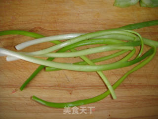油菜平菇猪肉包的做法步骤：4