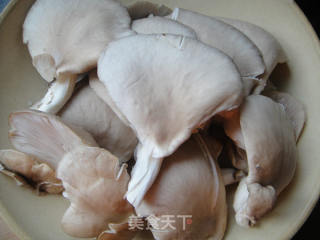 油菜平菇猪肉包的做法步骤：7