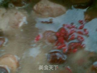 香菇炖排骨的做法步骤：7