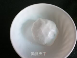 炸麻球的做法步骤：3