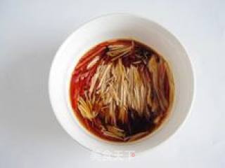 冬吃萝卜夏吃姜-----酸辣酱子姜的做法步骤：6
