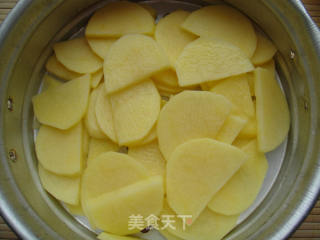 过油肉土豆片的做法步骤：5