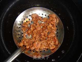 过油肉土豆片的做法步骤：11