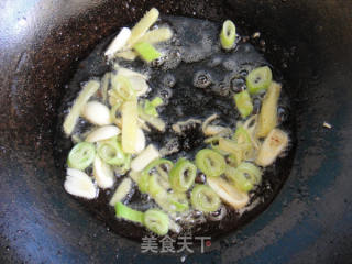 过油肉土豆片的做法步骤：12