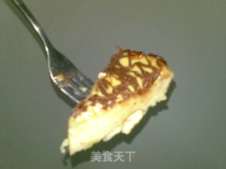 太极图巧克力蛋糕的做法步骤：9